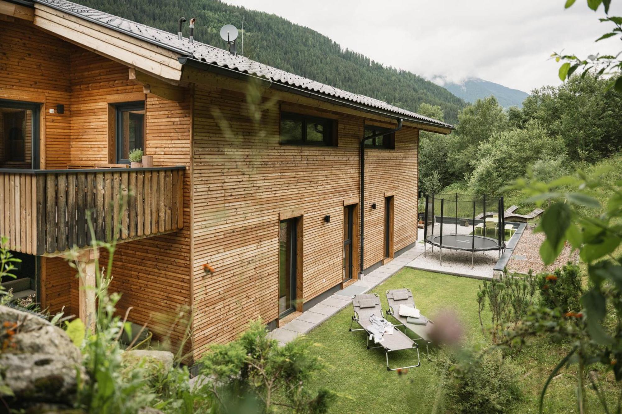 Ferienhaus Zum Stubaier Gletscher - Wald นอยชติฟ อิม ชตูไปทัล ภายนอก รูปภาพ