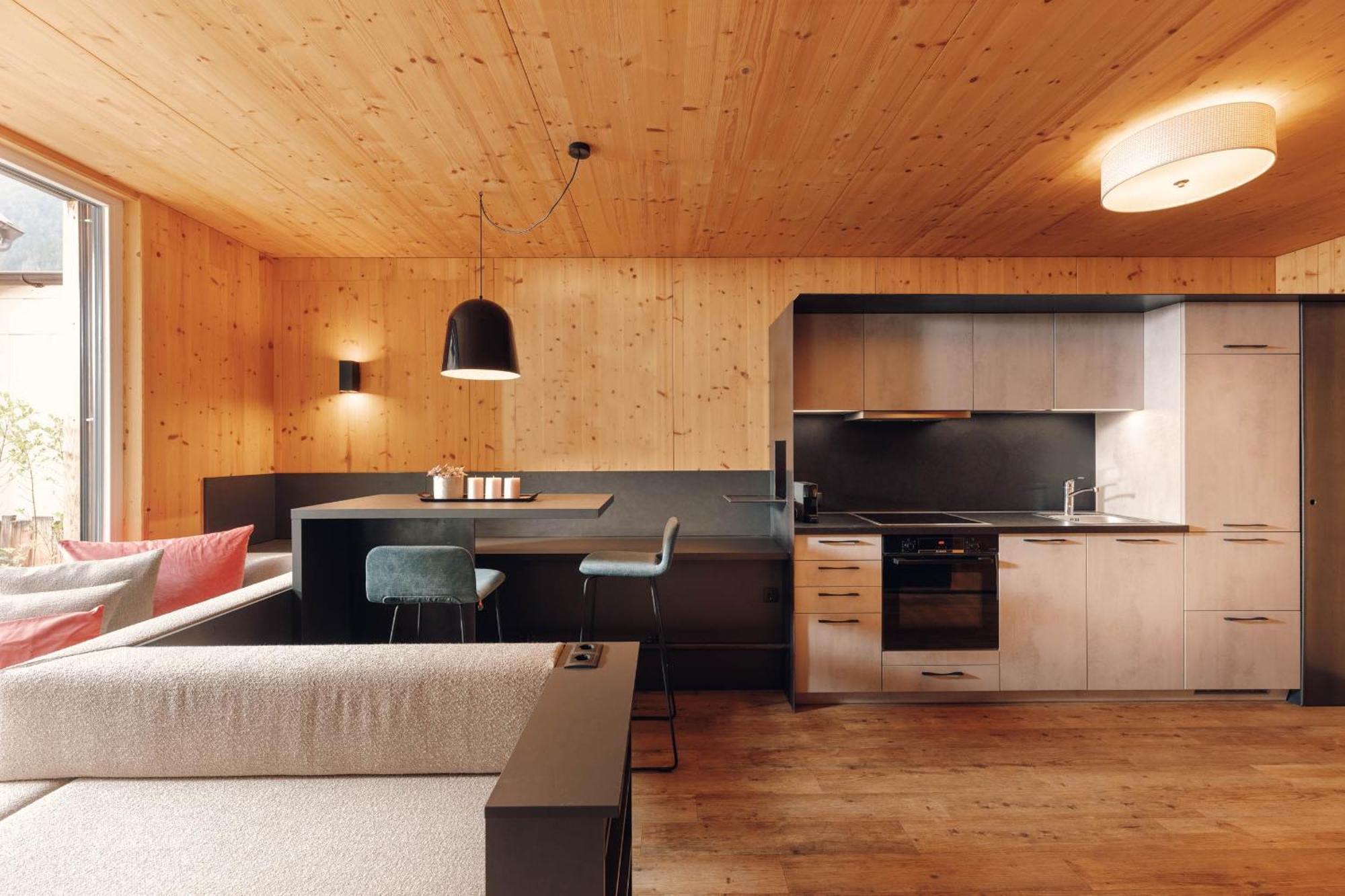 Ferienhaus Zum Stubaier Gletscher - Wald นอยชติฟ อิม ชตูไปทัล ภายนอก รูปภาพ