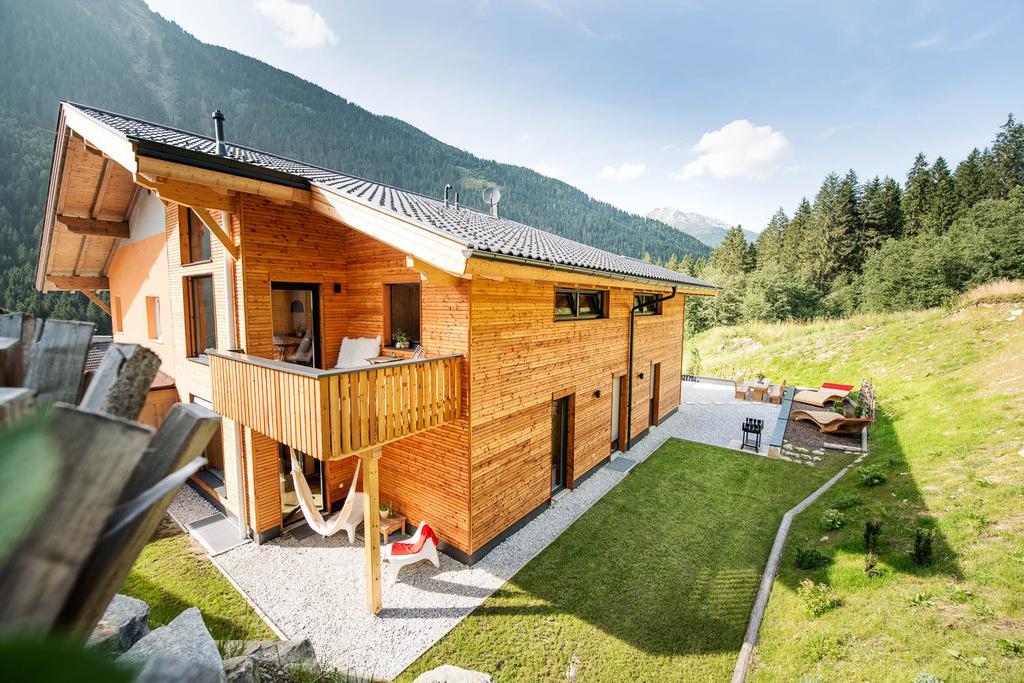 Ferienhaus Zum Stubaier Gletscher - Wald นอยชติฟ อิม ชตูไปทัล ห้อง รูปภาพ
