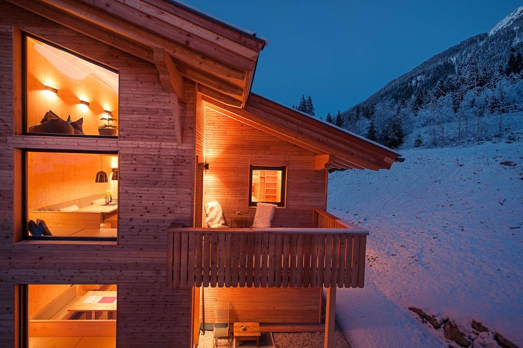 Ferienhaus Zum Stubaier Gletscher - Wald นอยชติฟ อิม ชตูไปทัล ห้อง รูปภาพ