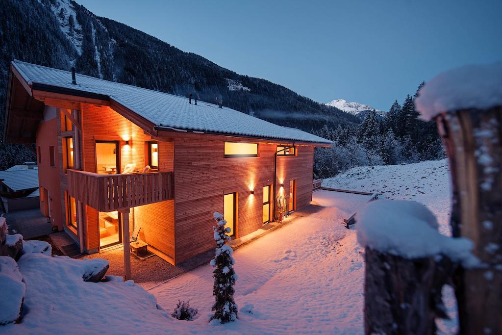Ferienhaus Zum Stubaier Gletscher - Wald นอยชติฟ อิม ชตูไปทัล ห้อง รูปภาพ